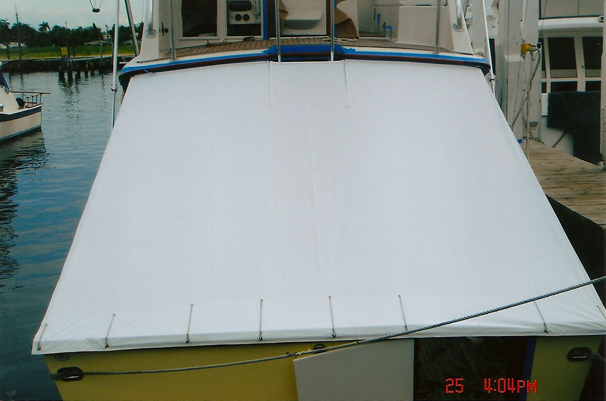 AFT CURTAIN