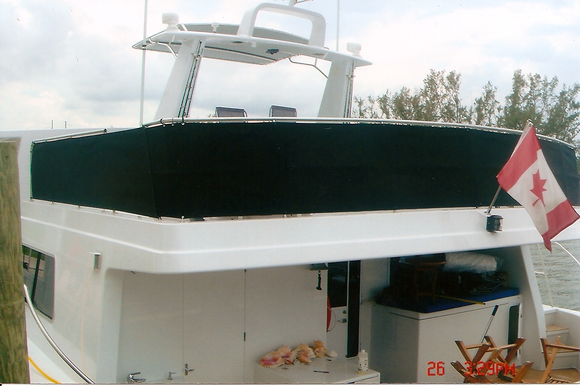 AFT CURTAIN