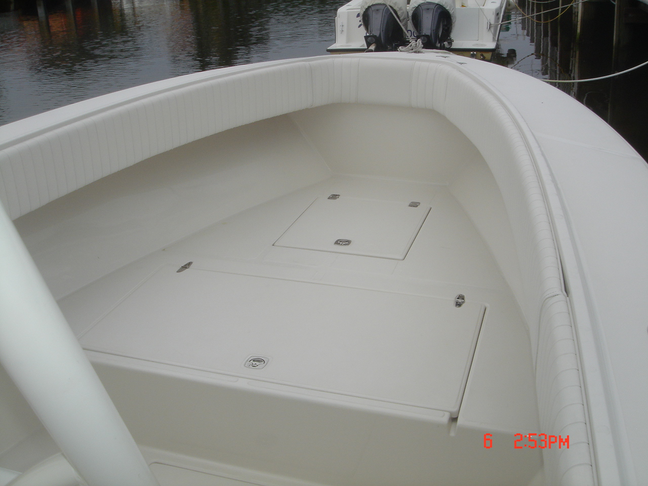 SIDE BOLSTERS