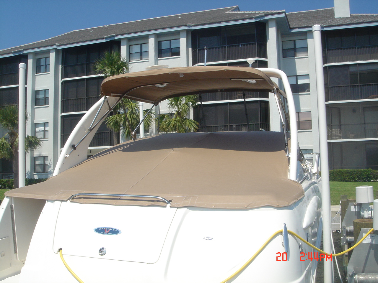 BOAT COVER