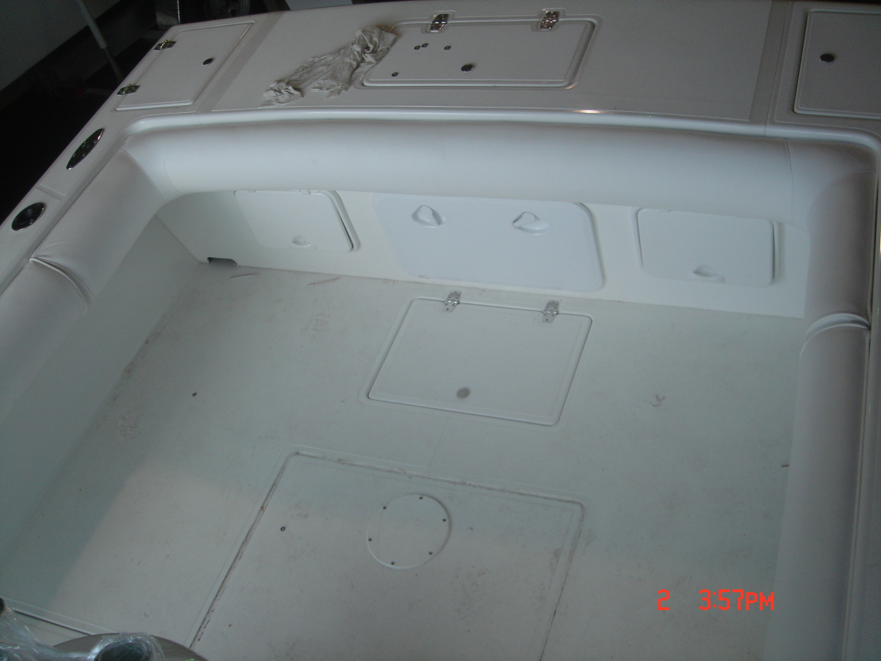 SIDE BOLSTERS