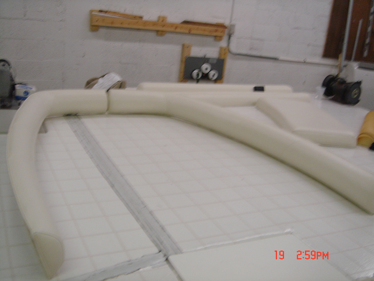SIDE BOLSTERS