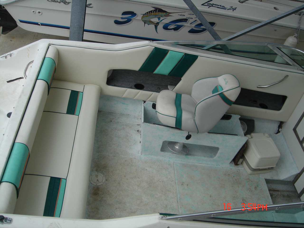 UPHOSTERY AND BOW CUSHIONS