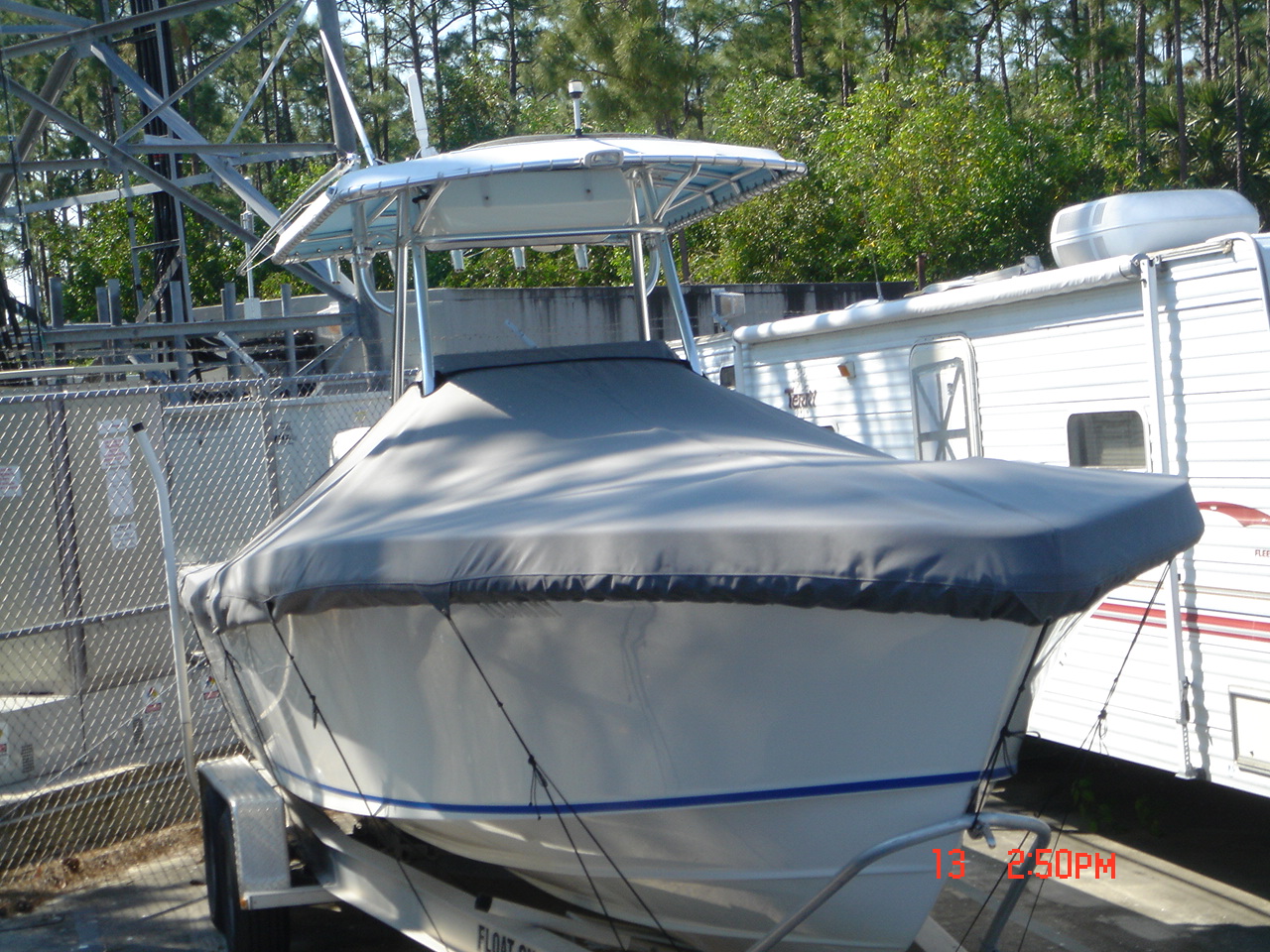 BOAT COVER