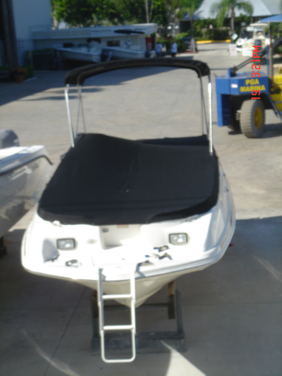 BOAT COVER
