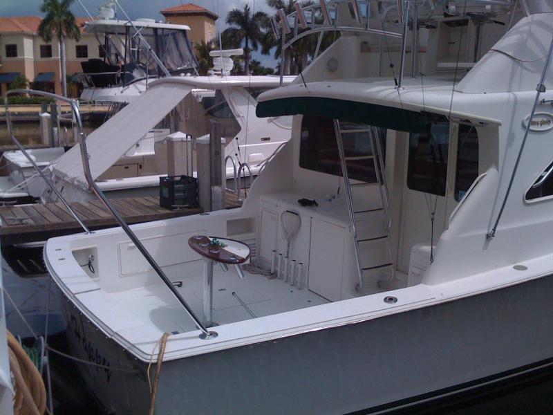 AFT CURTAIN