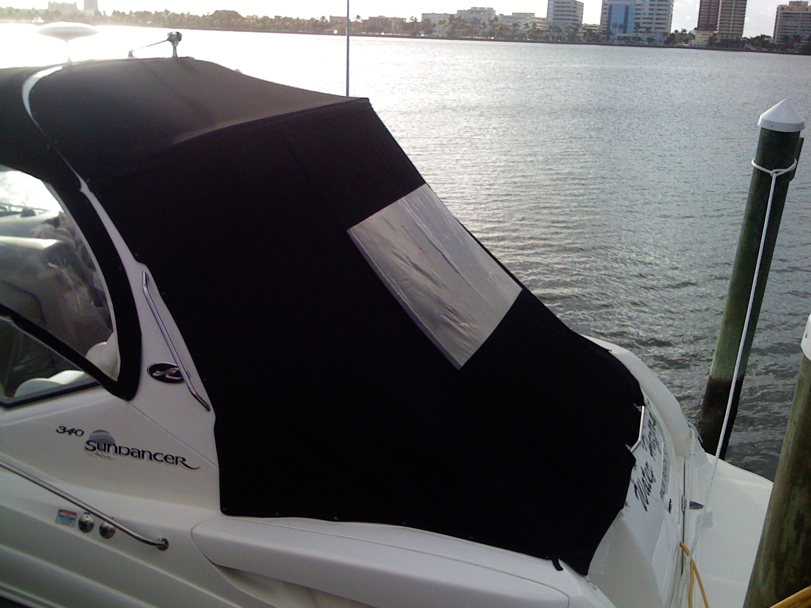 AFT CURTAIN