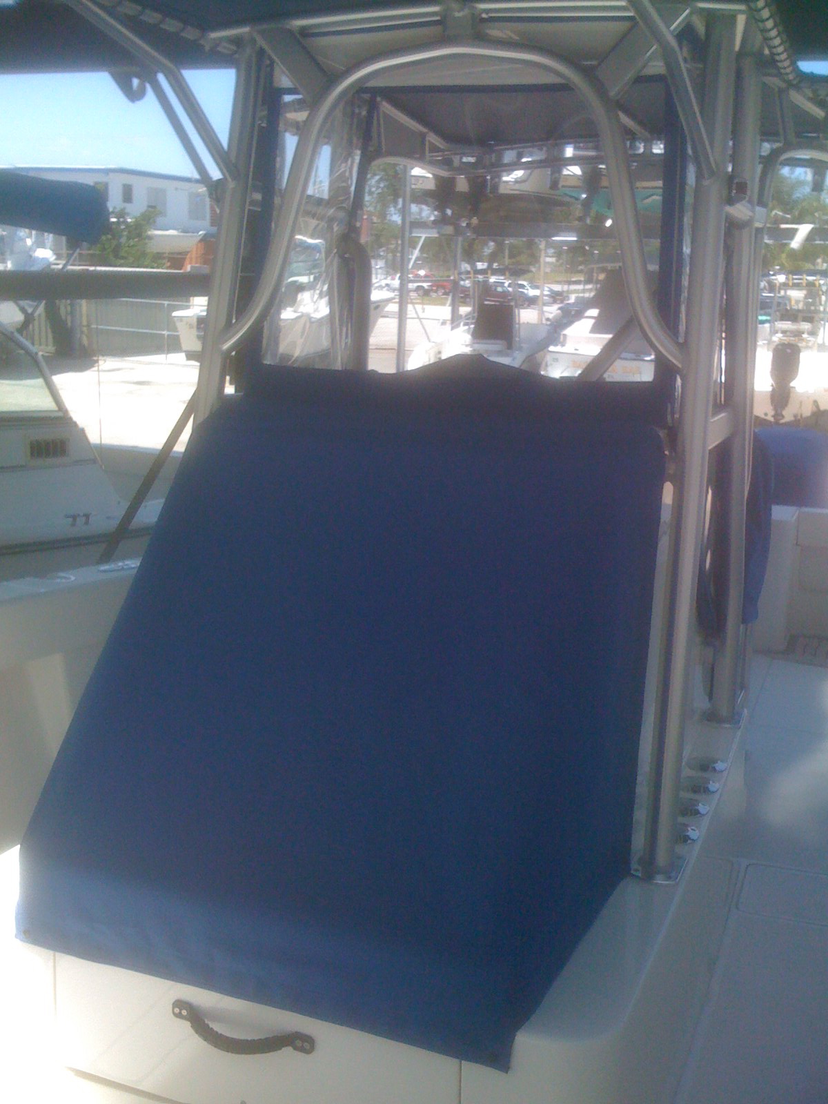CENTER CONSULE, SEAT, MOTTOR COVER