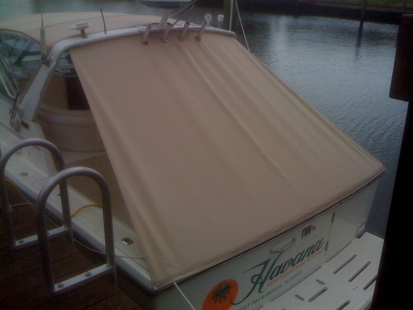 AFT CURTAIN
