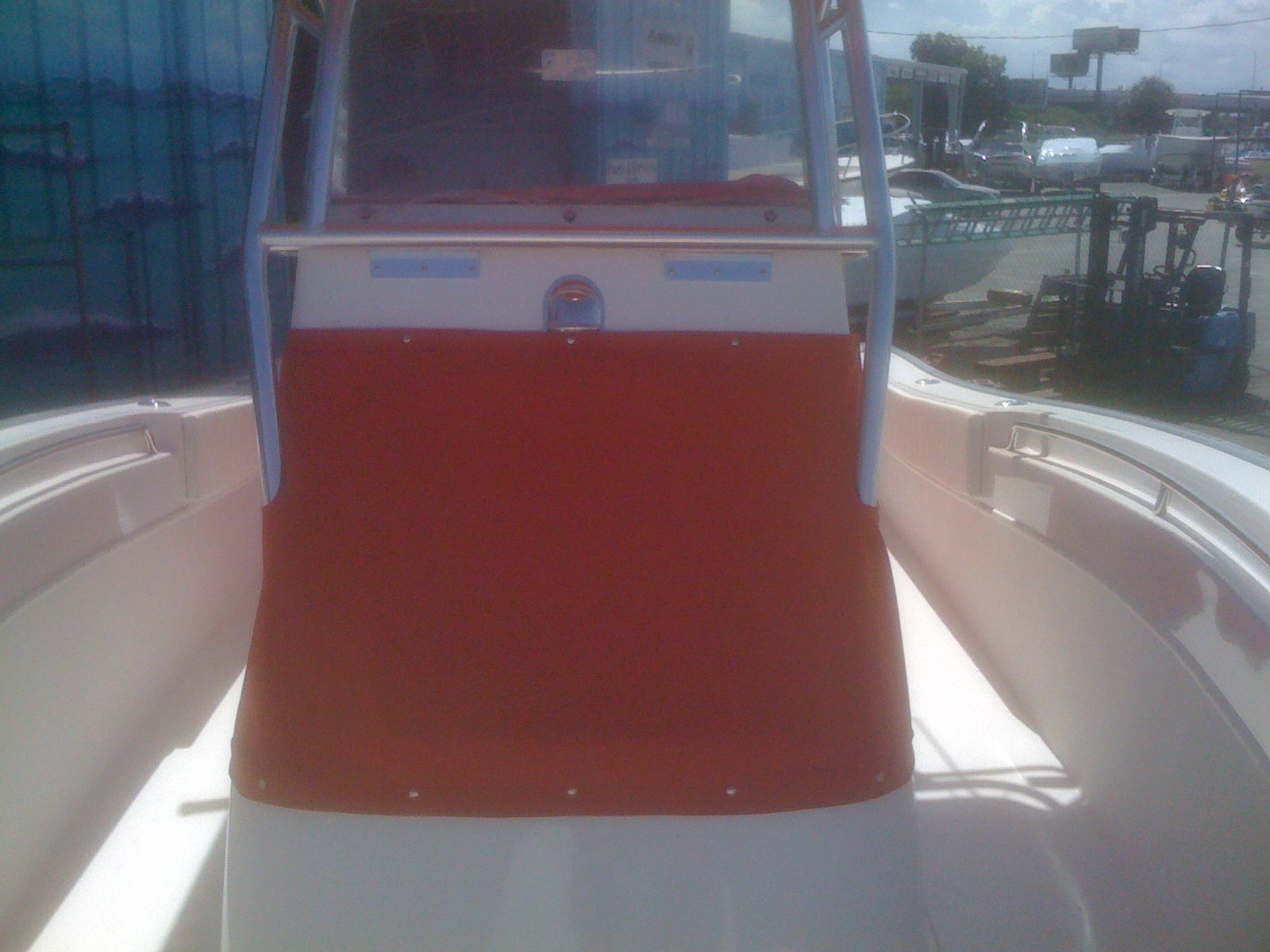 CENTER CONSULE, SEAT, MOTTOR COVER