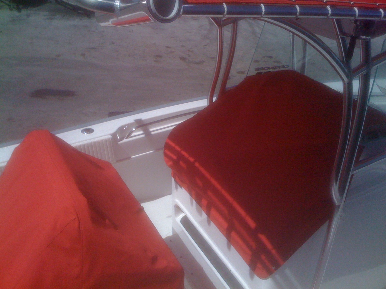 CENTER CONSULE, SEAT, MOTTOR COVER
