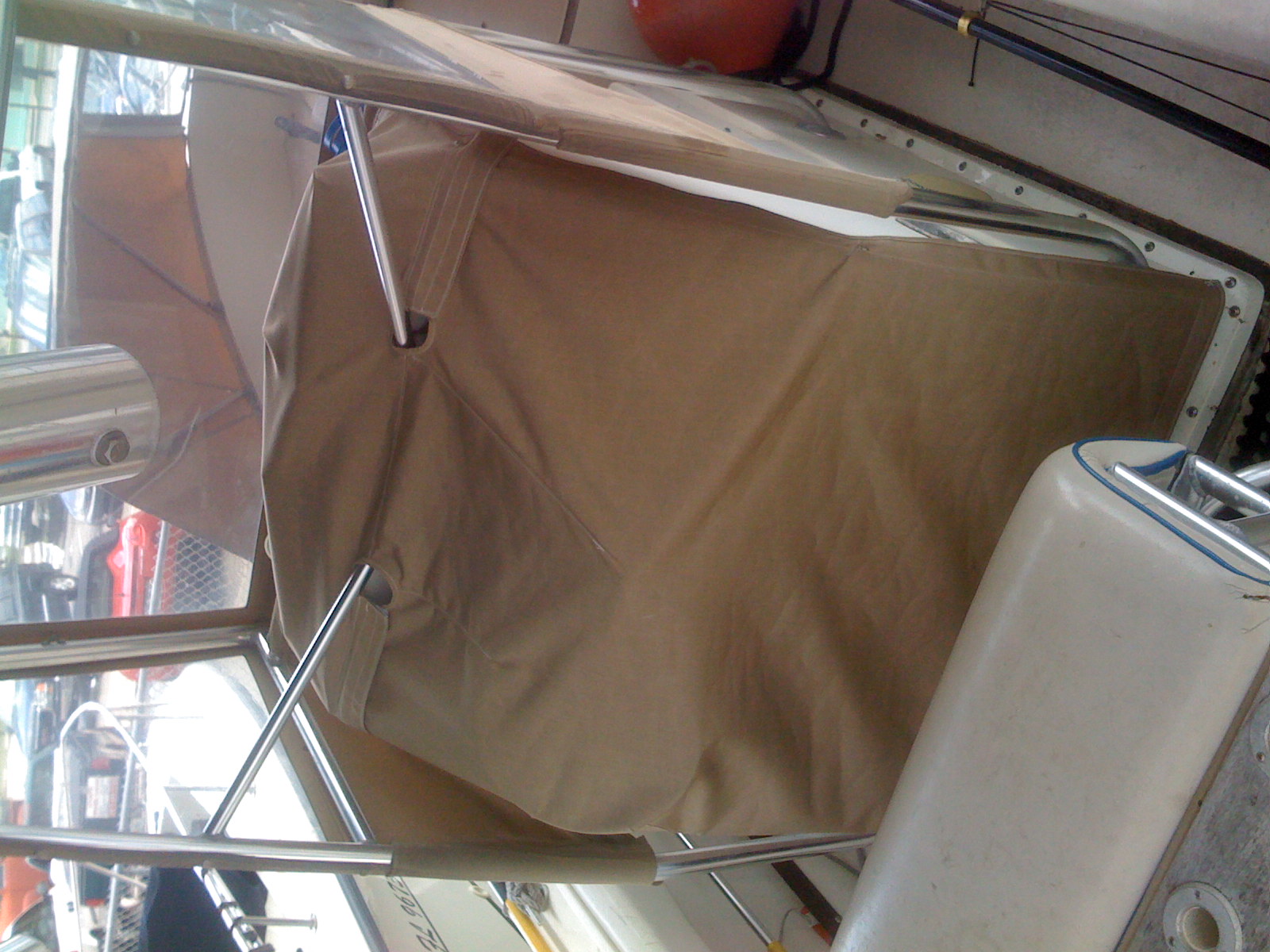 CENTER CONSULE, SEAT, MOTTOR COVER