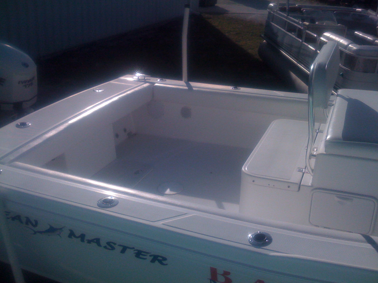 SIDE BOLSTERS