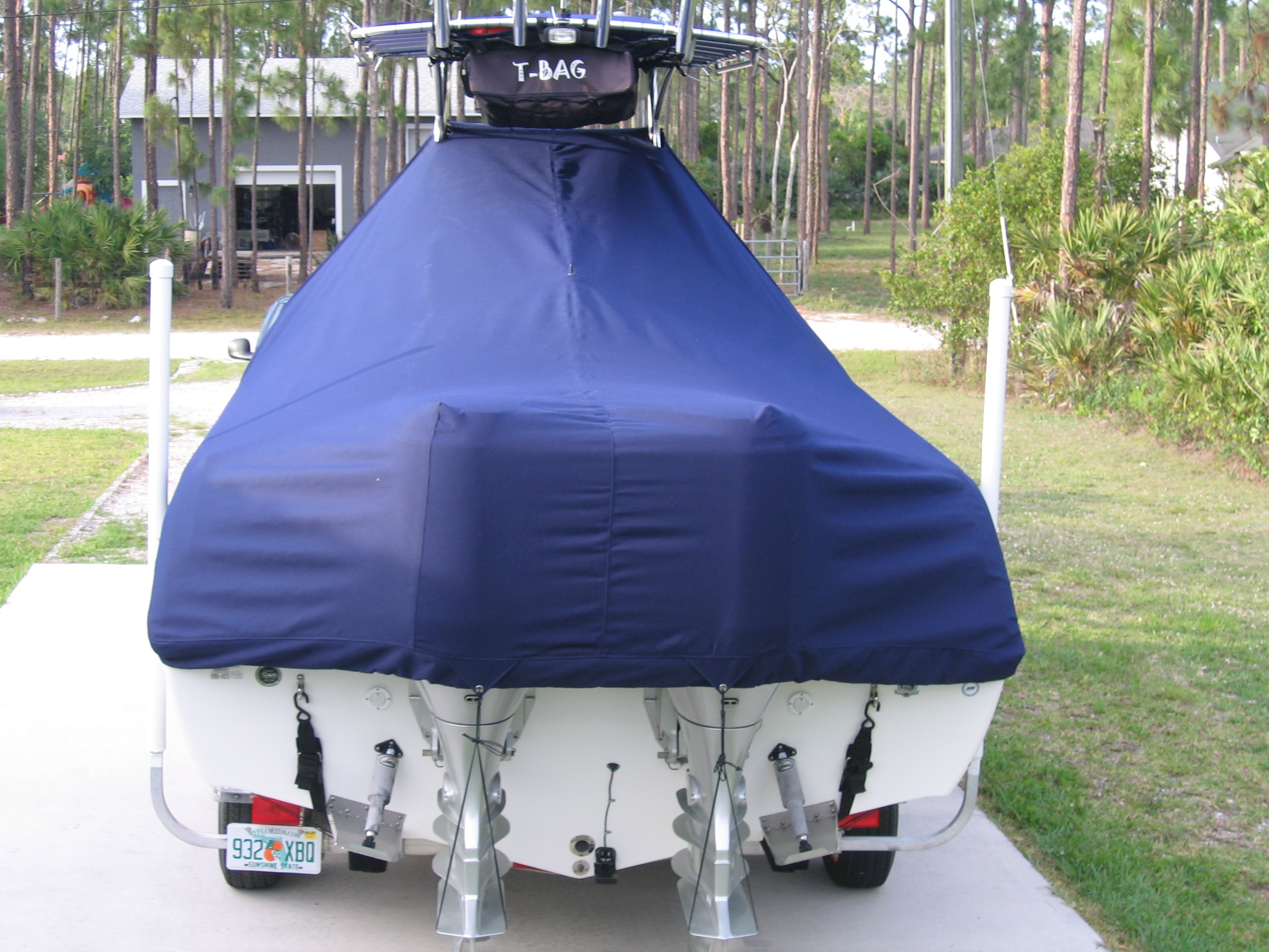 BOAT COVER