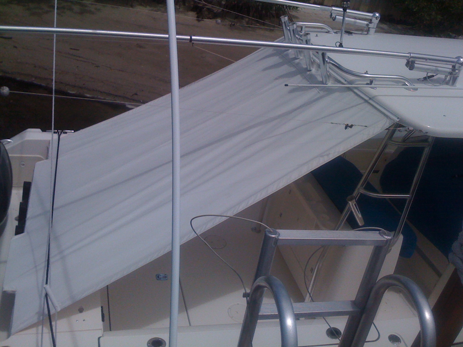 AFT CURTAIN