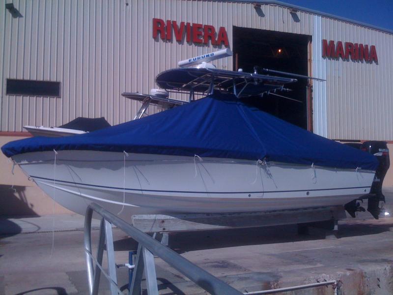 BOAT COVER