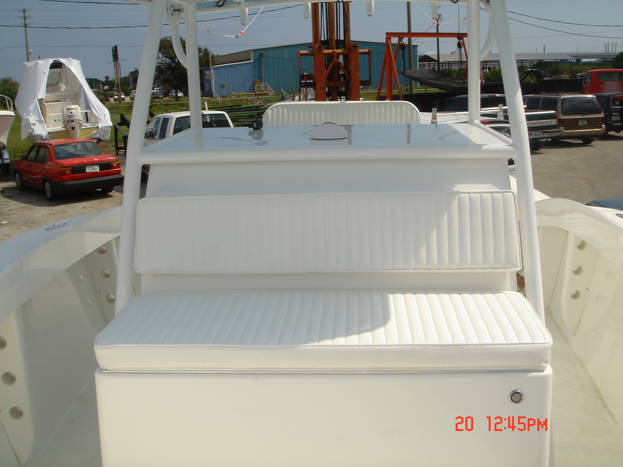 UPHOSTERY AND BOW CUSHIONS
