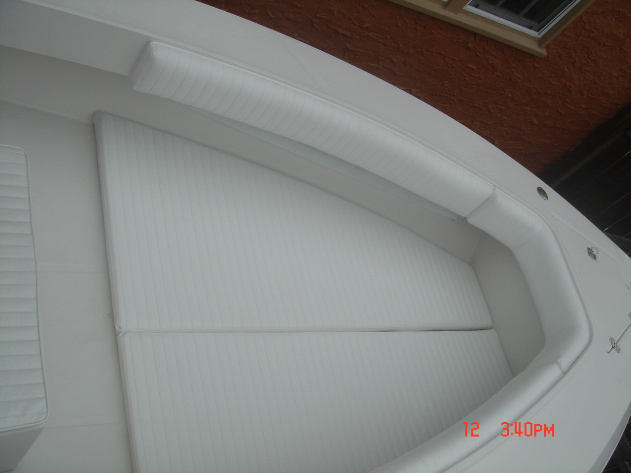 SIDE BOLSTERS