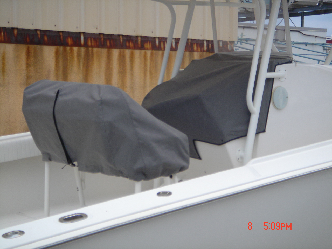CENTER CONSULE, SEAT, MOTTOR COVER