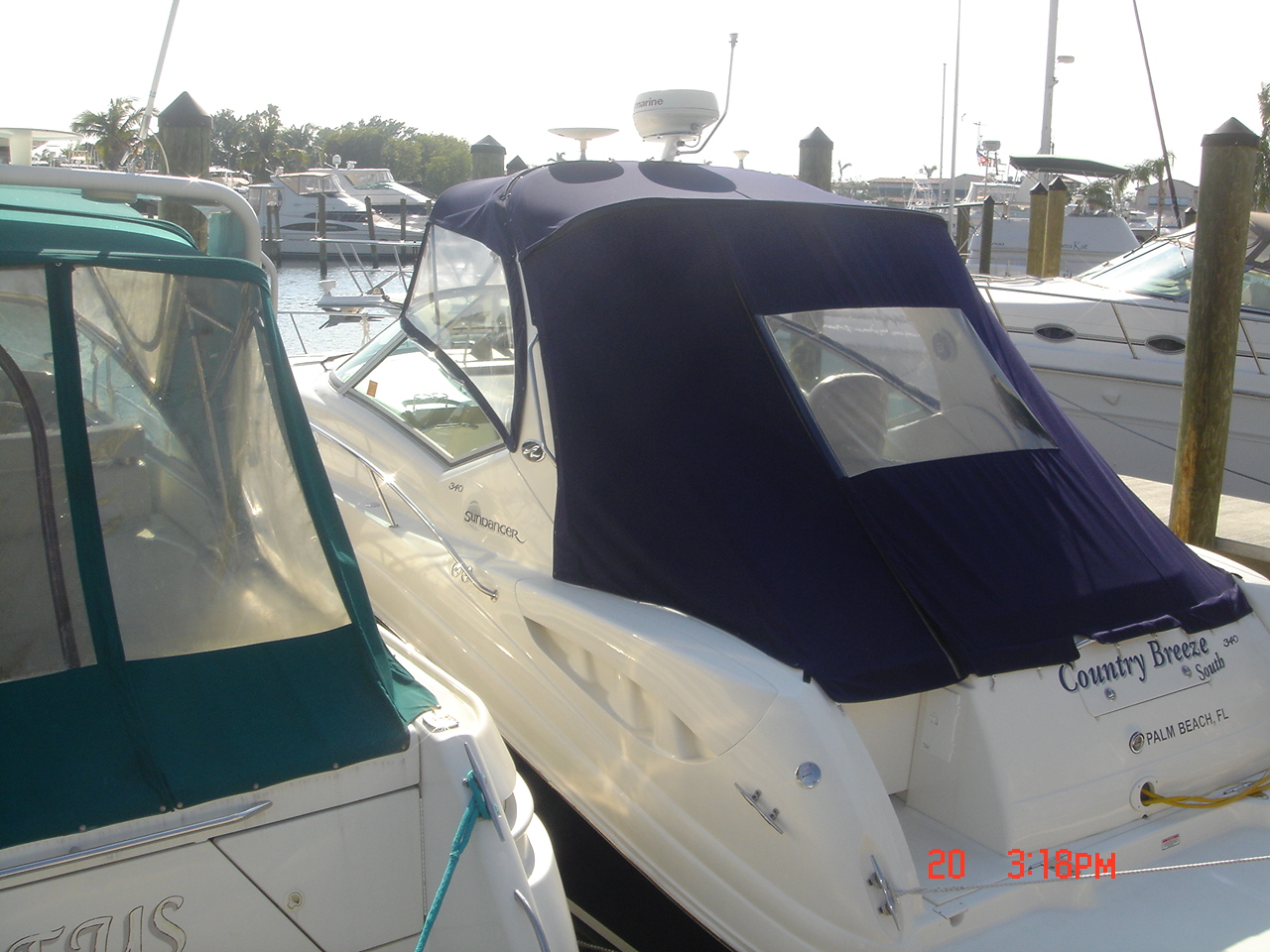 AFT CURTAIN